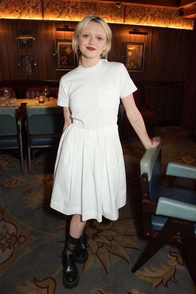 I'm Surprised Maisie Williams Still Has No Brows