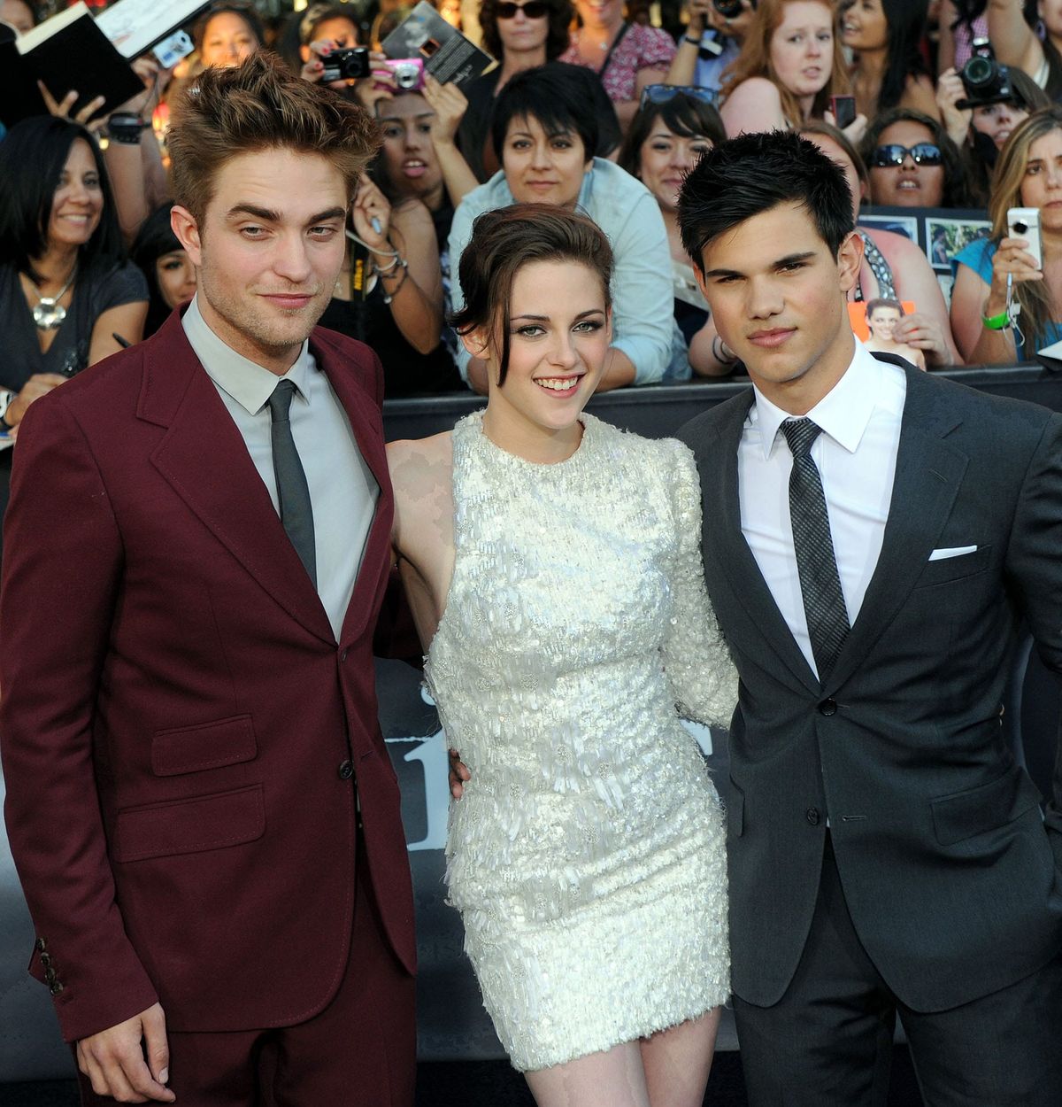 Take a Bite Out of the 2010 Premiere of Twilight: Eclipse