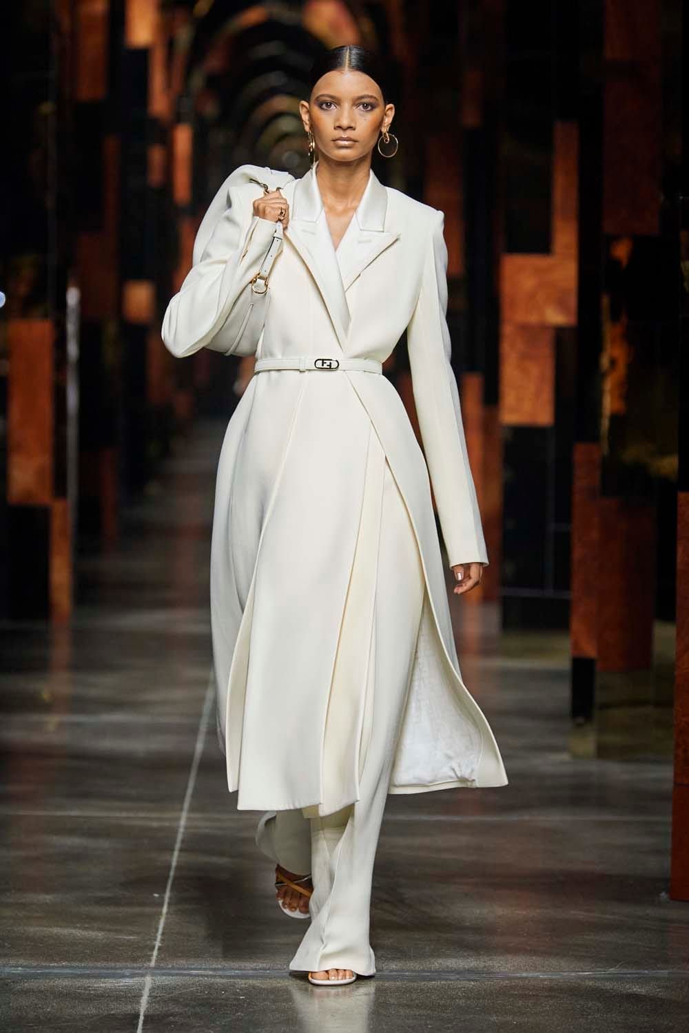 Weekend Runway Roundup: Fendi