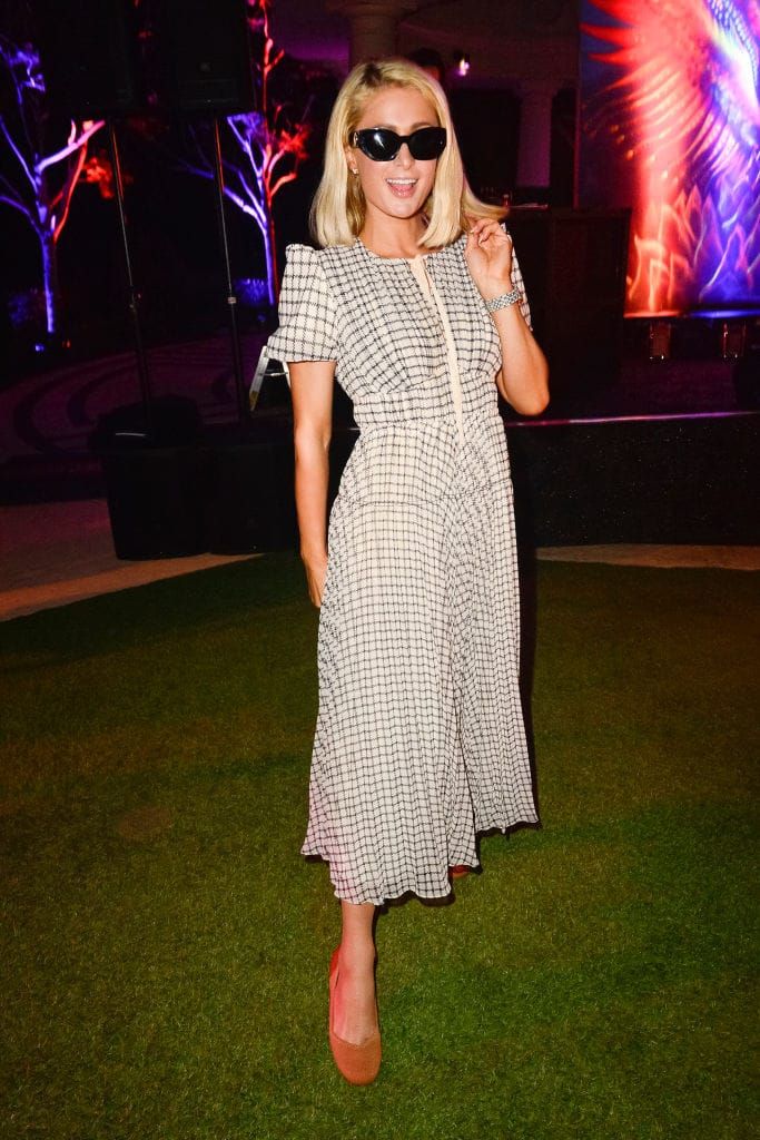 It Might Be Diverting to See What Paris and Nicky Hilton Have Been Wearing