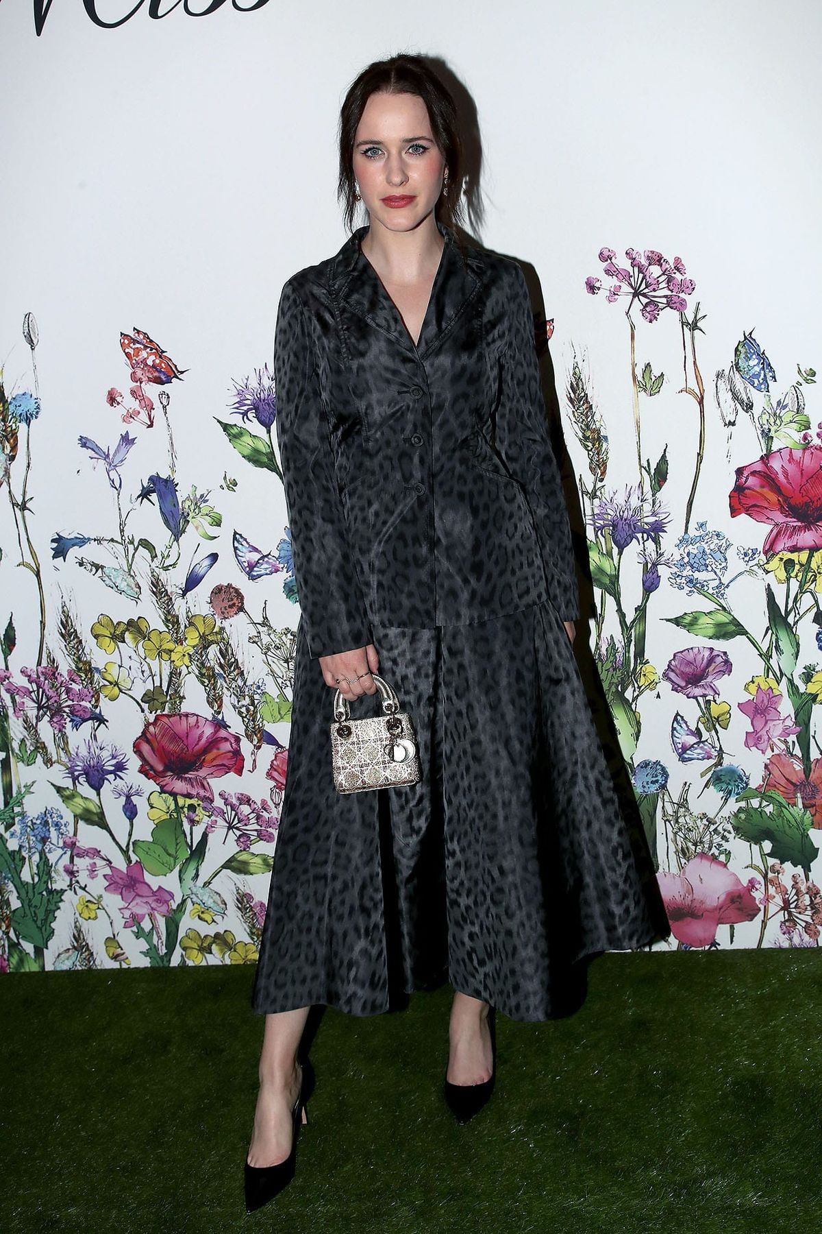 There Was a Miss Dior Party in Paris and People Wore Stuff!