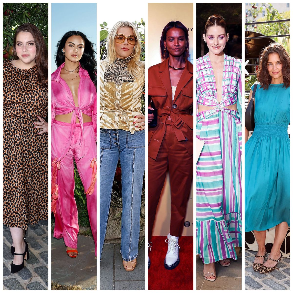 Good News! NYFW Front Rows Are Back!