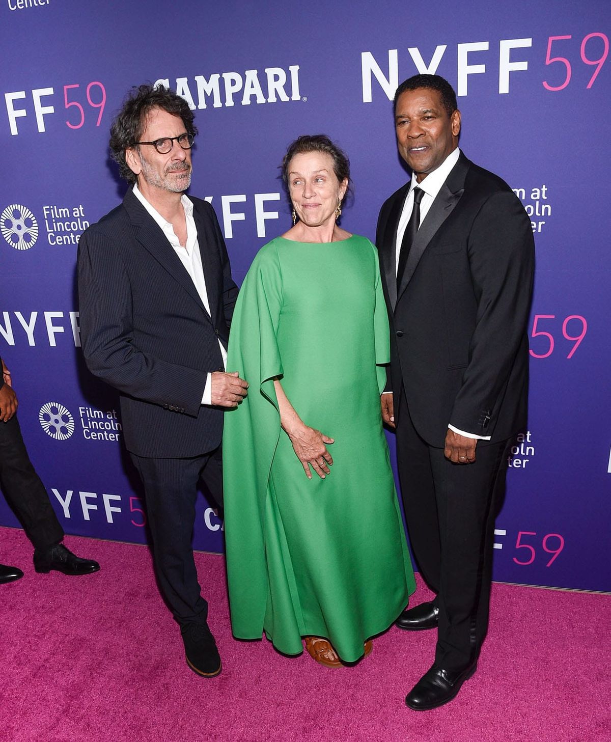Frances McDormand's Lady Macbeth Opened New York Film Fest