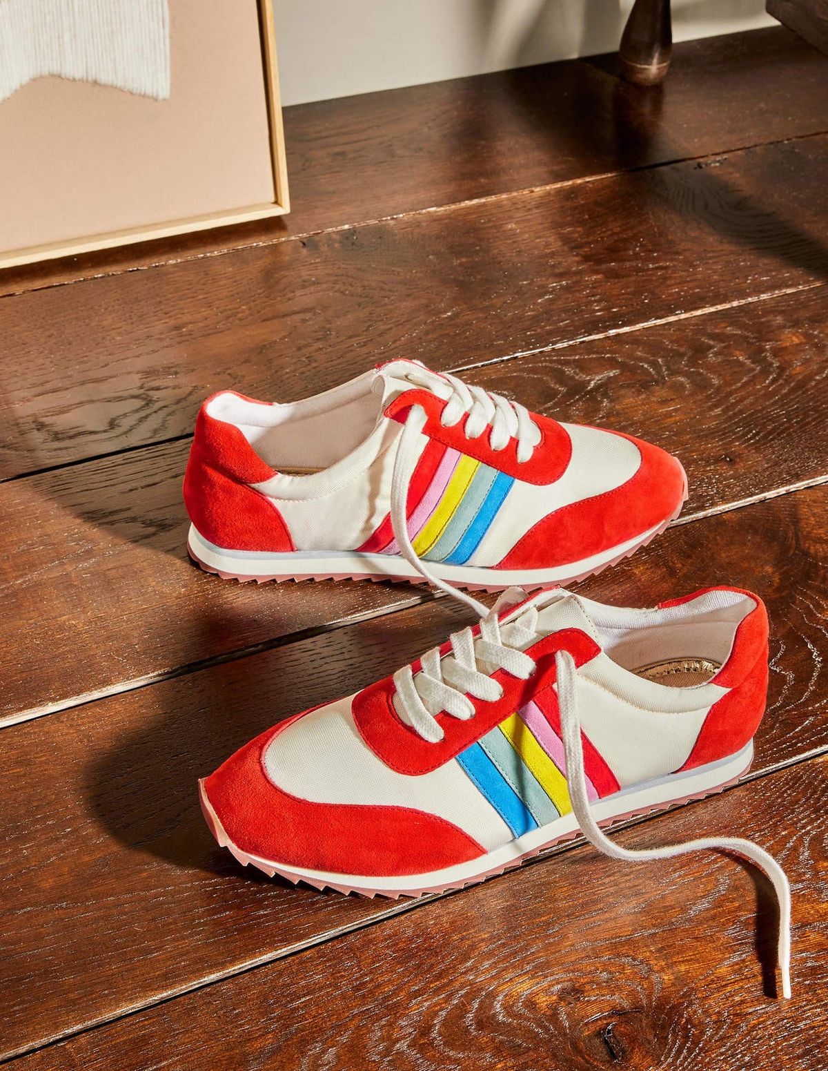 Fug Nation Loves Cute Sneakers!