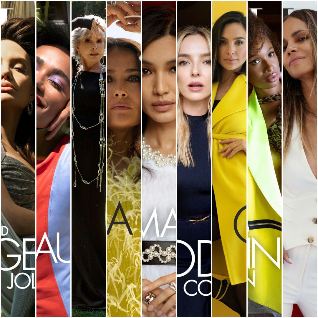The Elle "Women in Hollywood" Cover Stars Should Make for a Fun Red Carpet...