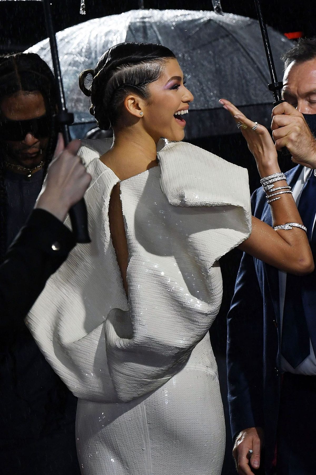 Zendaya Looks AMAZING at the UK Premiere of Dune