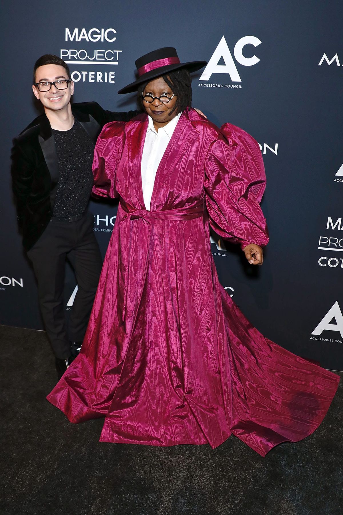 Whoopi Goldberg Brought DRAMA to the ACE Awards