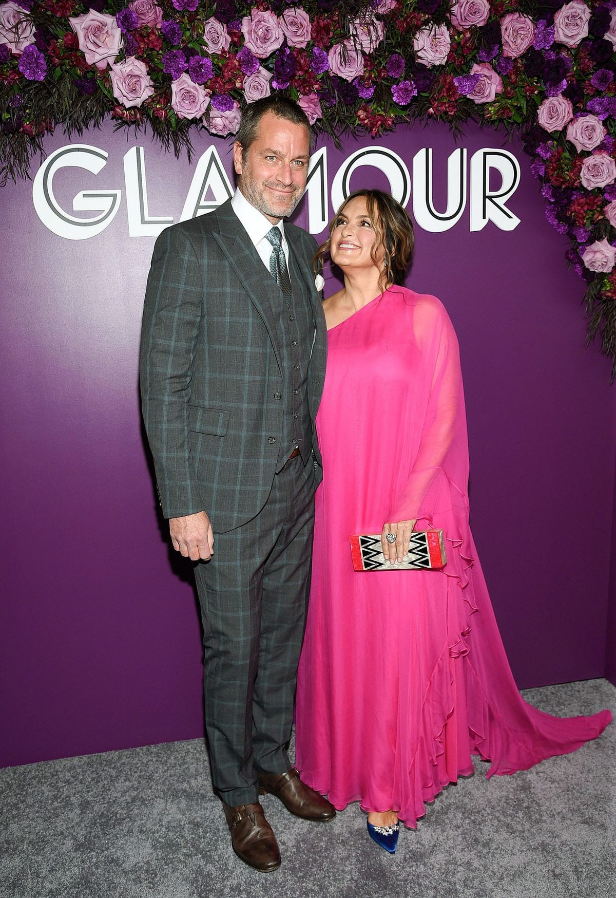 Glamour's Women Of The Year Awards Brought One Bright Caftan and Several Strong Shoulders