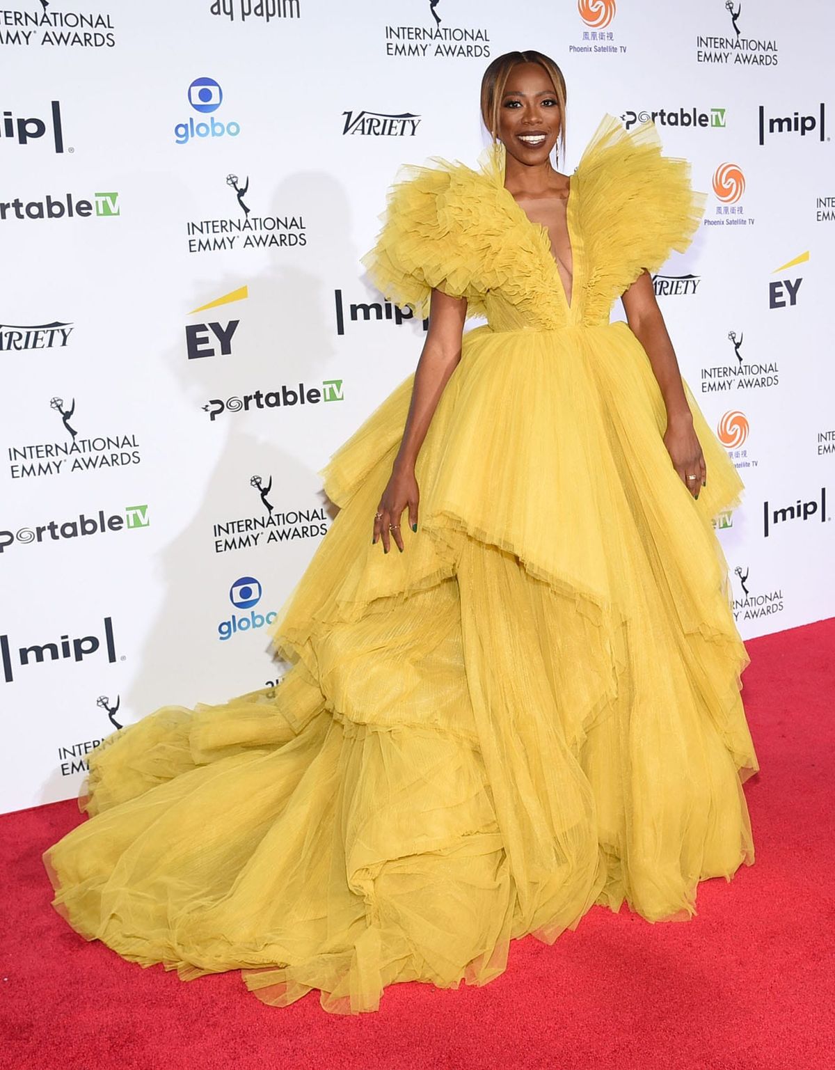 The International Emmy Awards Had a High High, and a Low Low