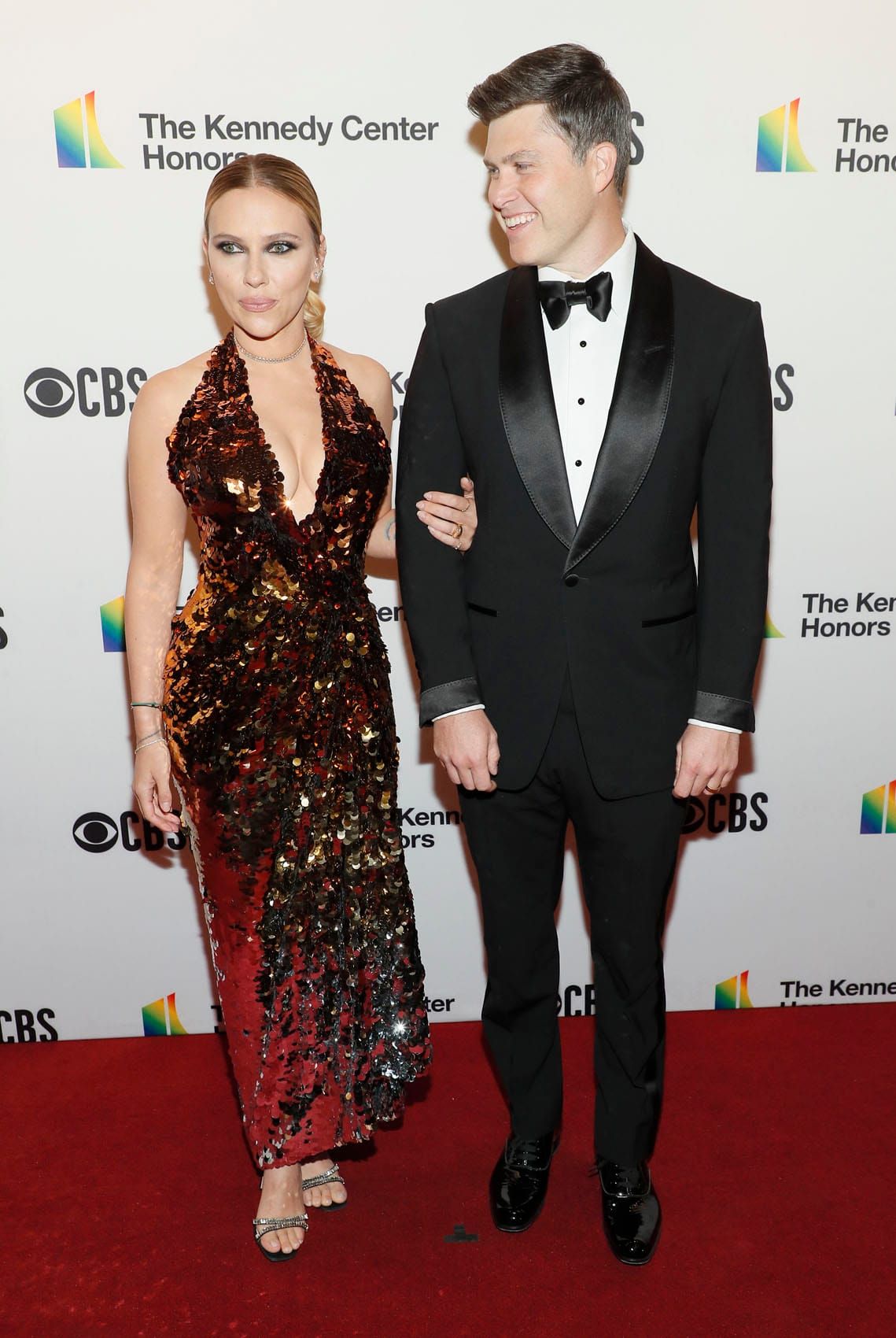 The Kennedy Center Honors Brought a Beaches Reunion and SNL Vets