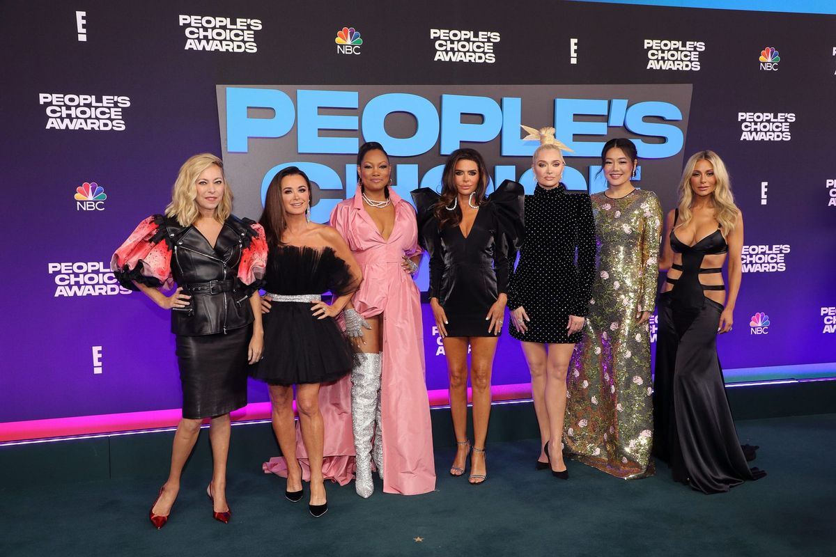 The People's Choice Awards Had a LOT of LA Reality Show-Based Ladies. (And One from Atlanta)