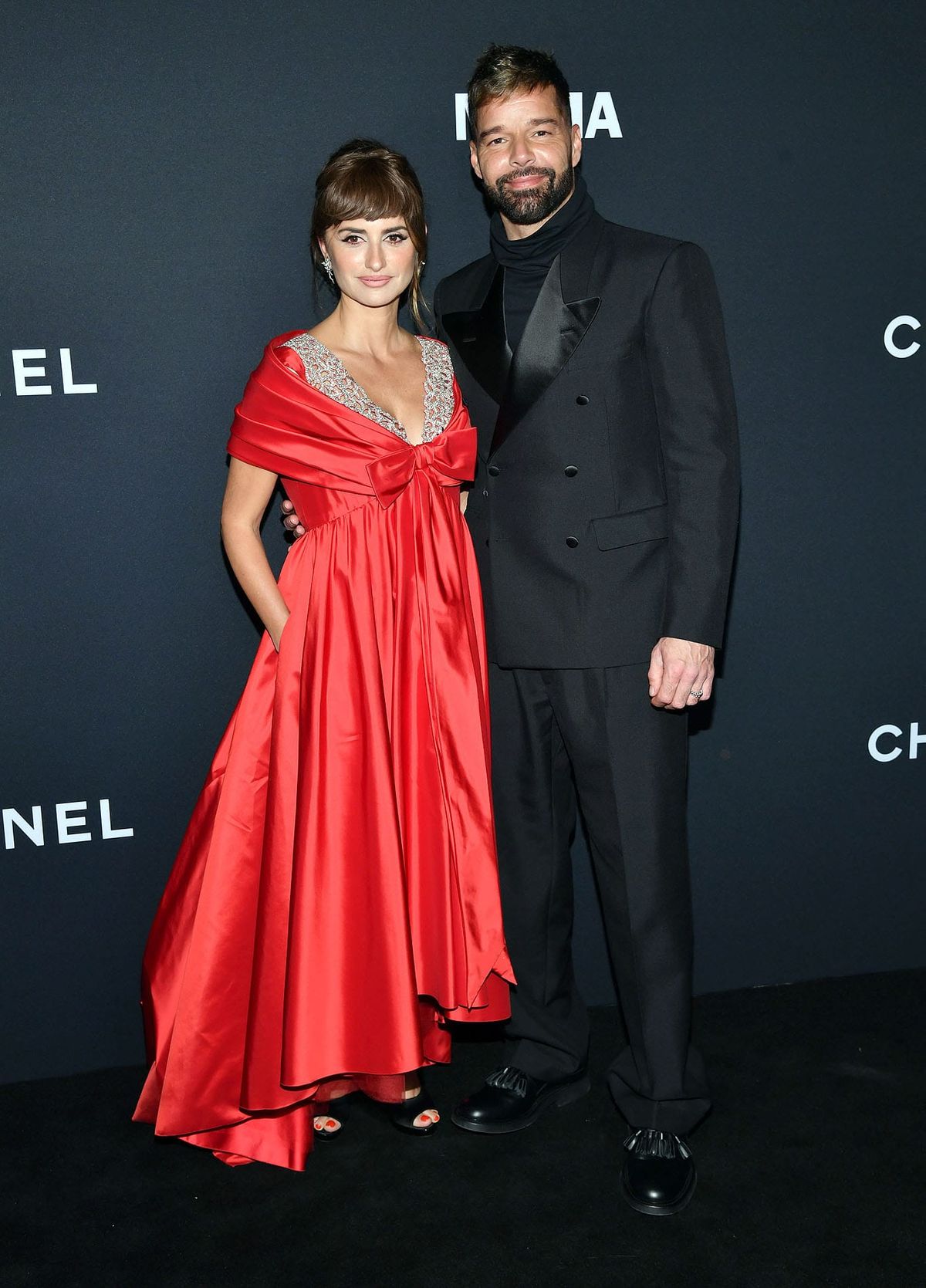 The Museum of Modern Art Film Benefit Brought Legit A-Listers