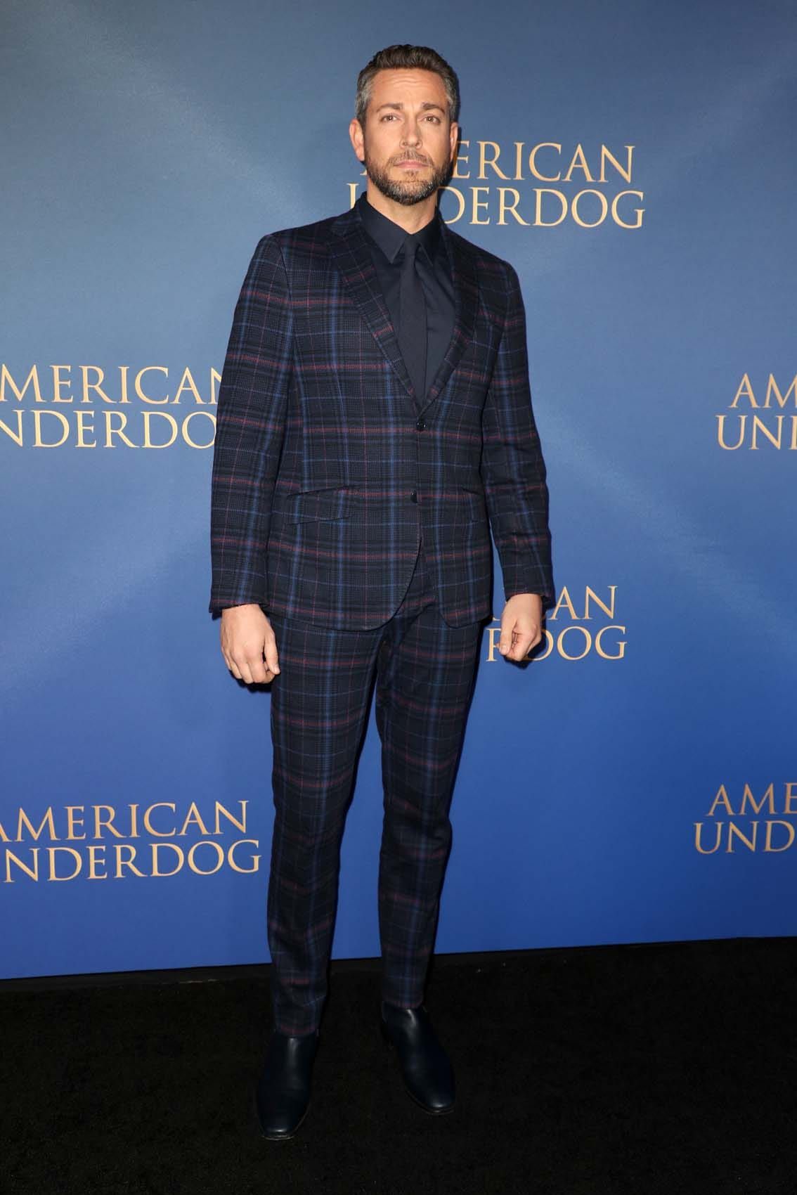 Zach Levi is Playing Kurt Warner in a Movie