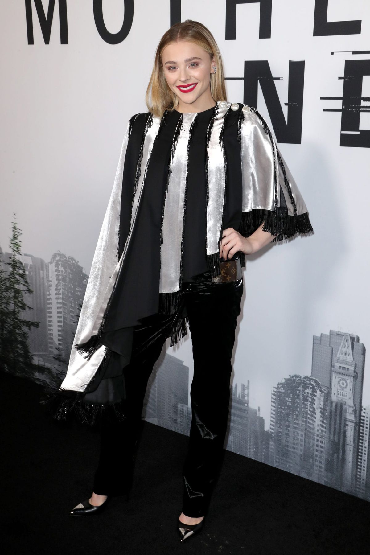 Chloe Grace Moretz Is Back!