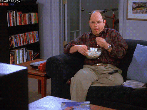 Your Afternoon Chat: What's your Favorite One Eye Show?