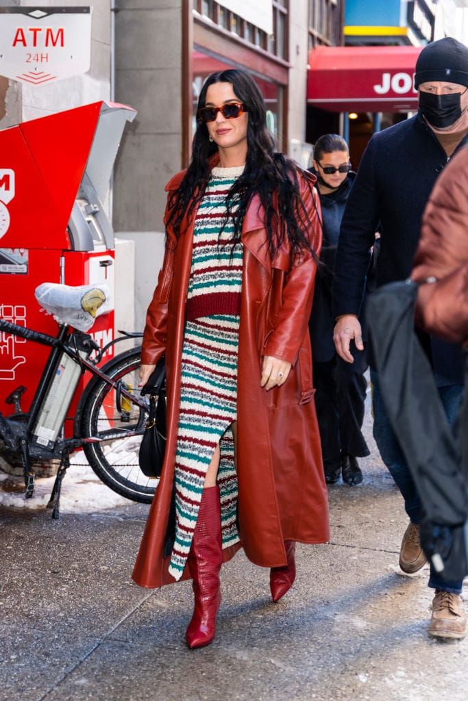 Katy Perry Was Out and About This Weekend!