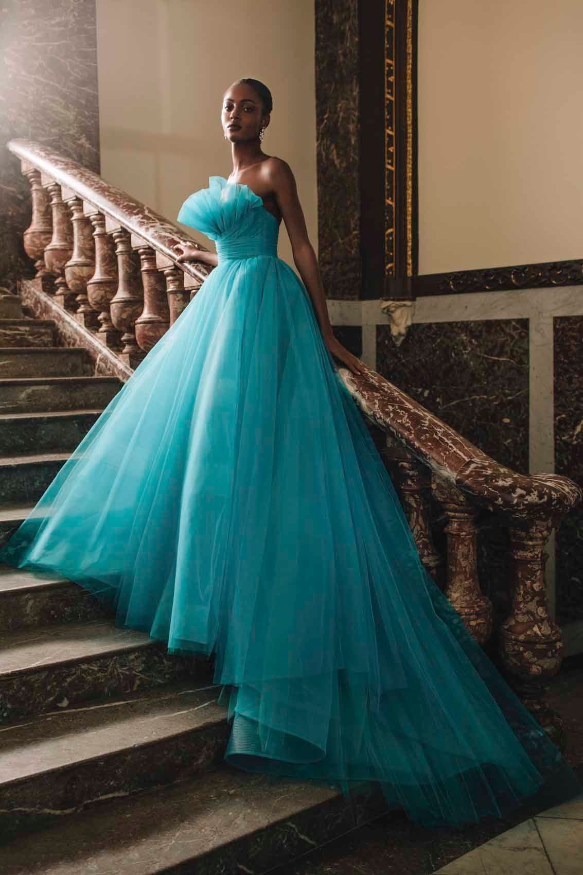 Oops, We Missed a Monique Lhuillier Fashion Offering