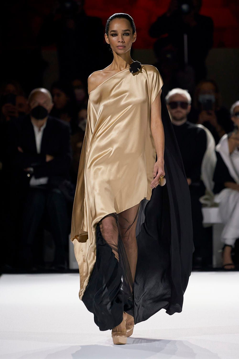 Stephane Rolland Said He's Fed Up With "Tacky Attitudes"