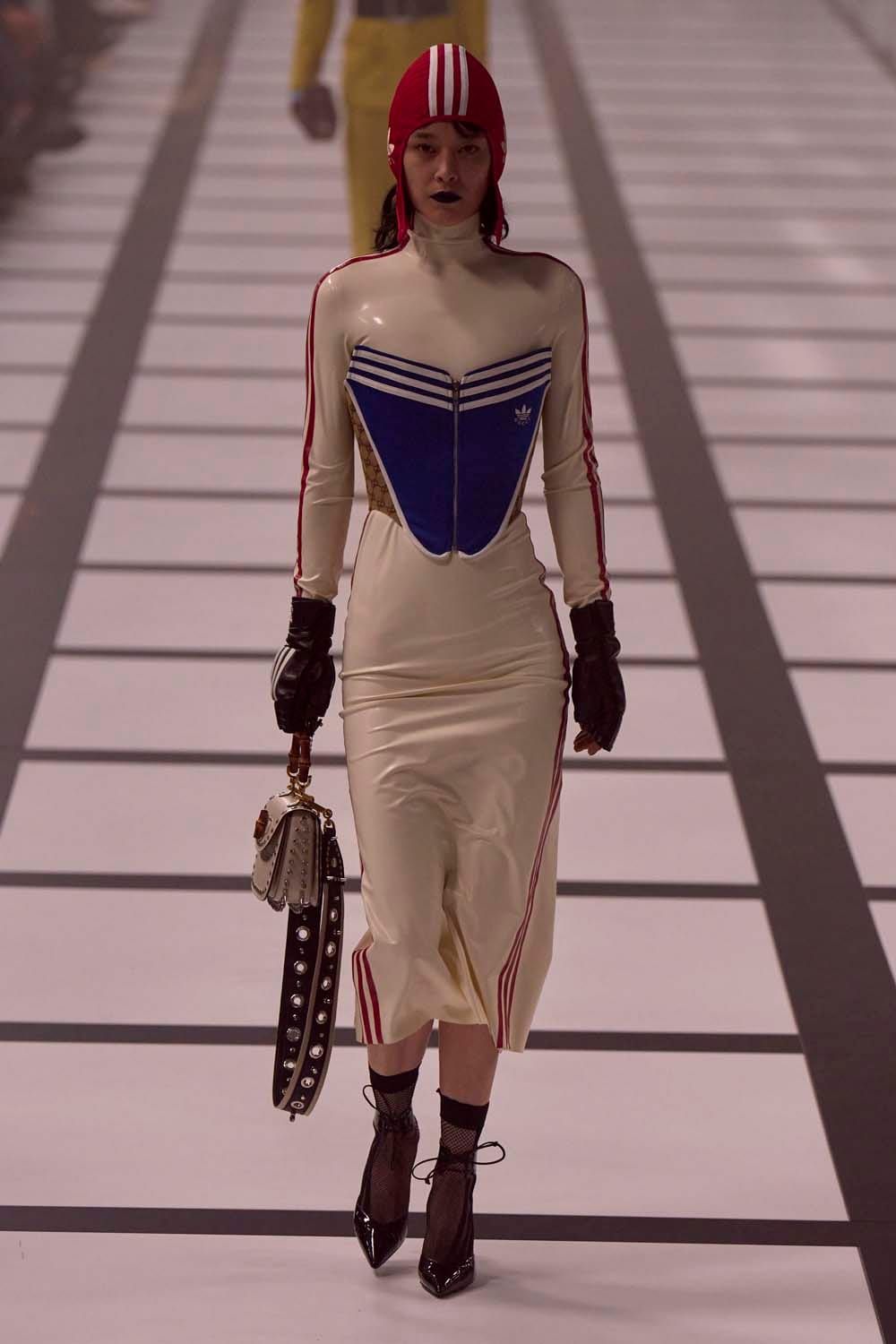 Okay, But What Did Gucci Deliver on the Runway?