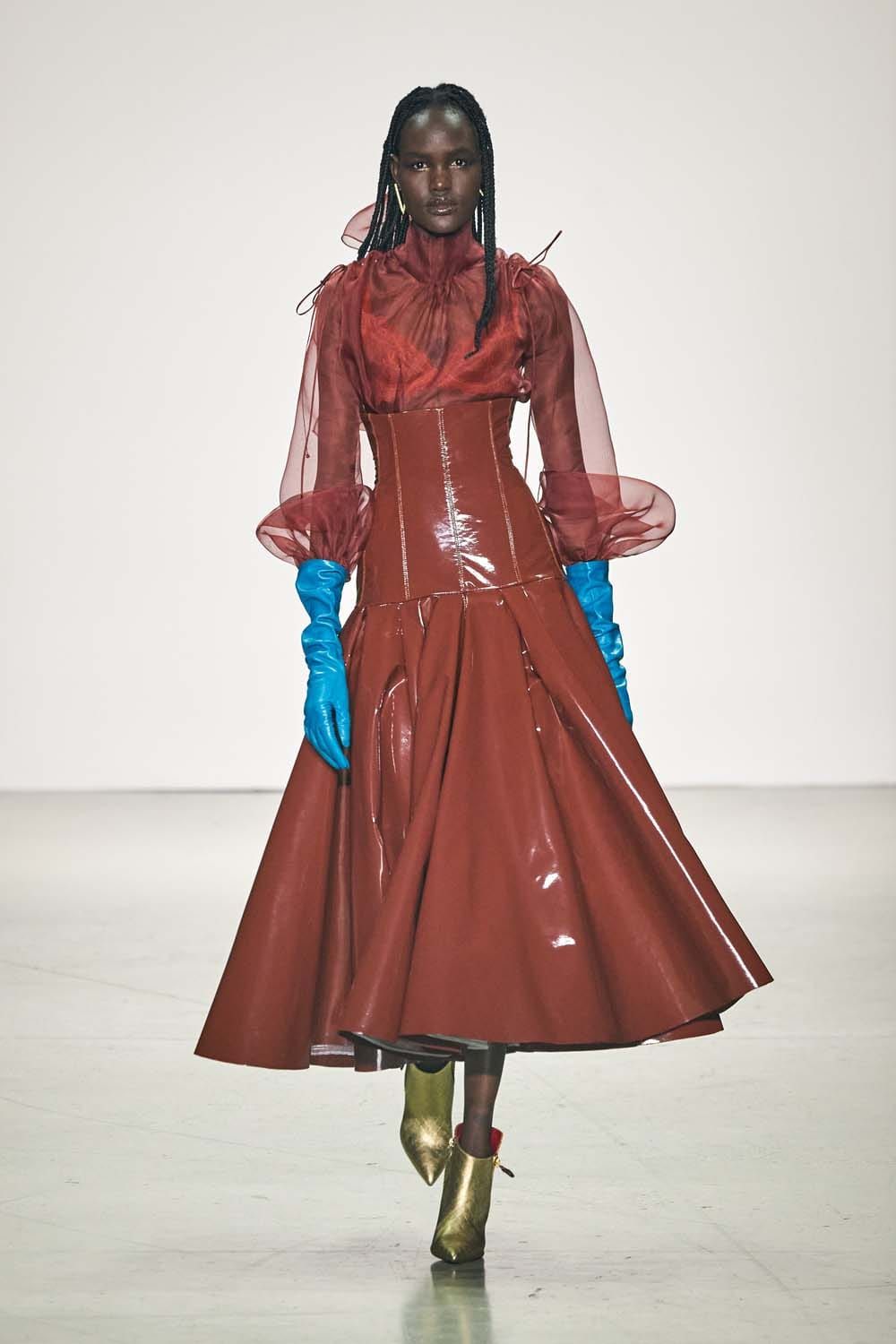 Weekend Catwalk Catch-Up: Bibhu Mohapatra