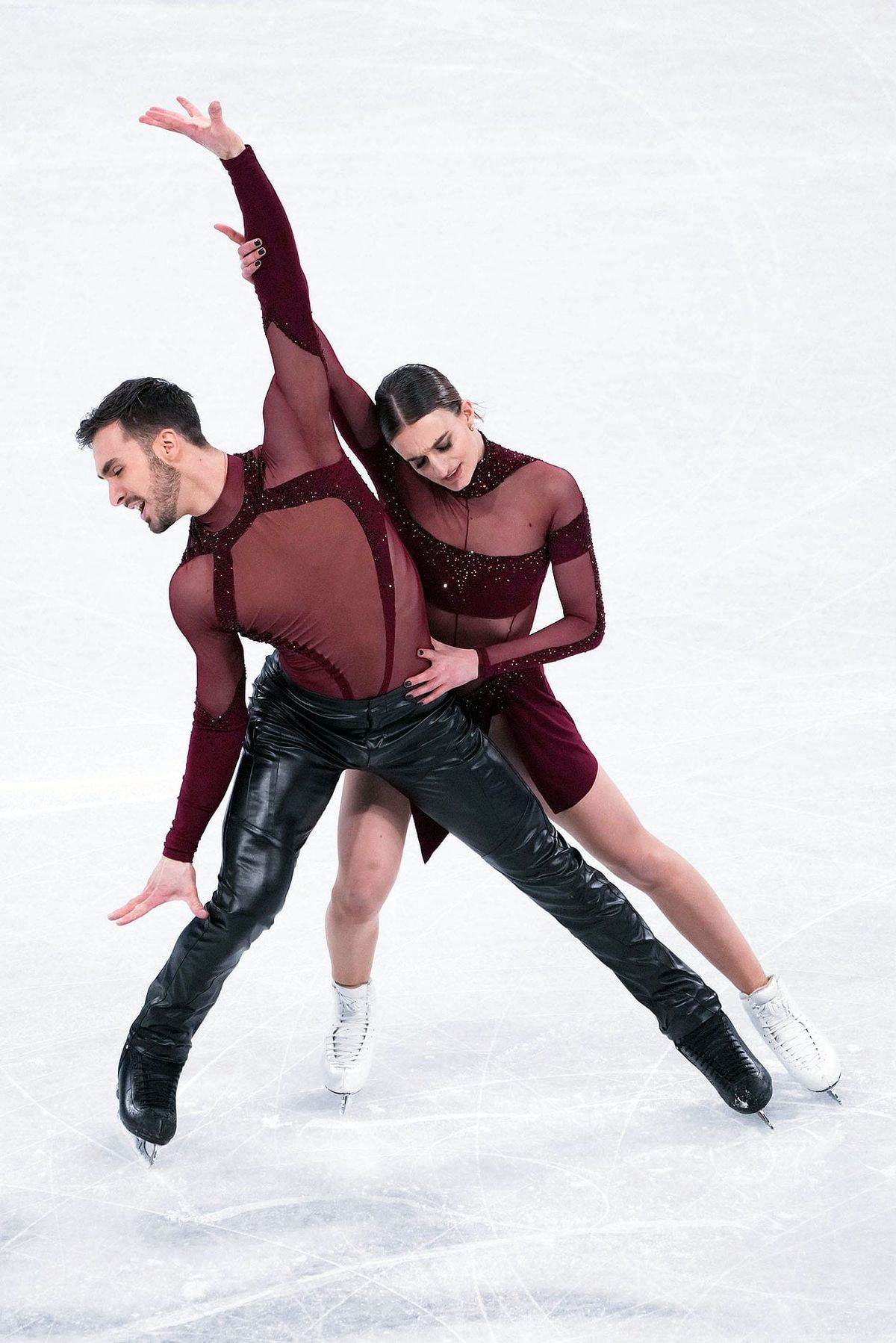 The 2022 Beijing Olympics Ice Dancing Gold Went to the Right Team, Plus: SCANDAL UPDATES