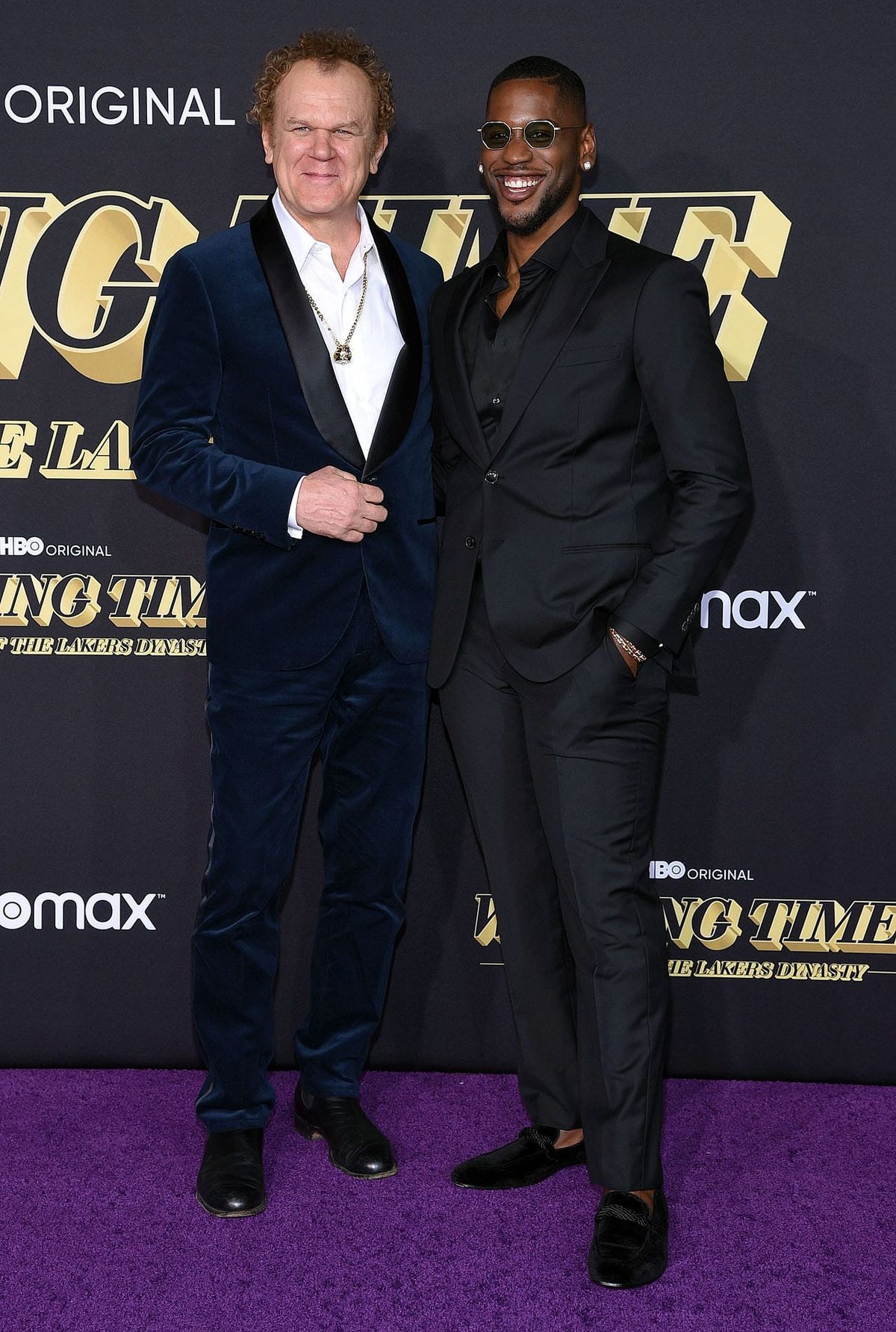 HBO's Miniseries About the Lakers Premiered Last Night