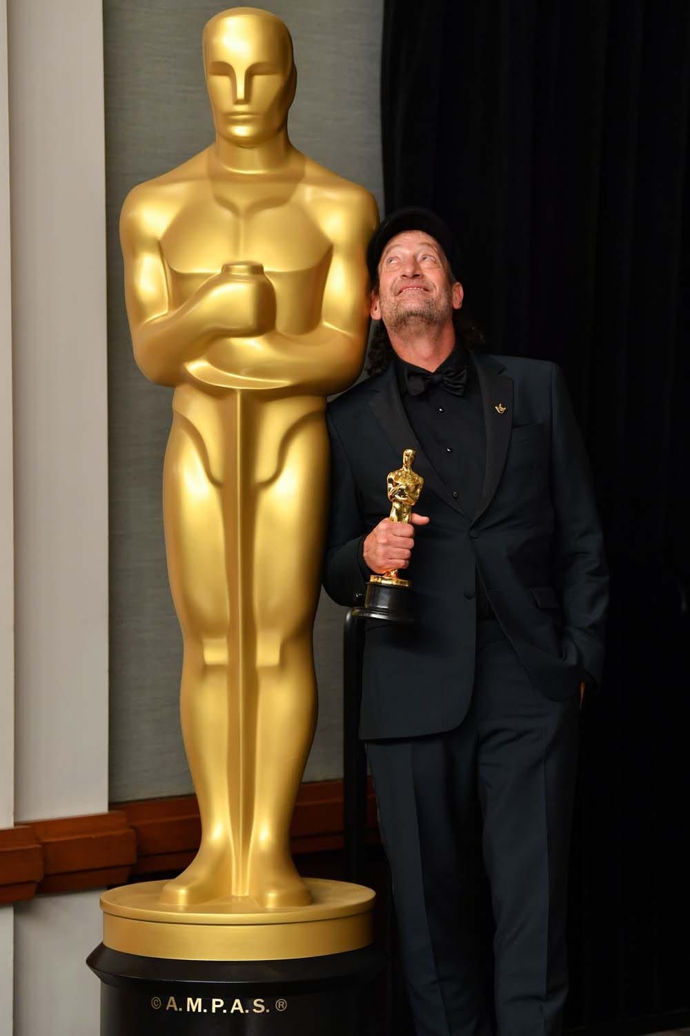 Oscars 2022: Closing It Out with a Buffet of Suits
