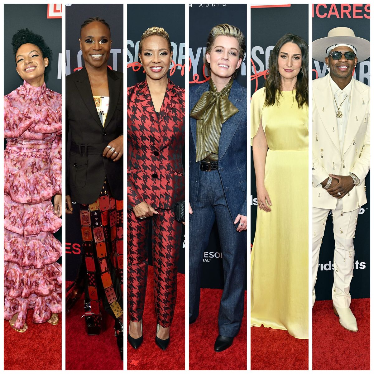 MusiCares Is the Traditional Big Pre-Grammys Shebang