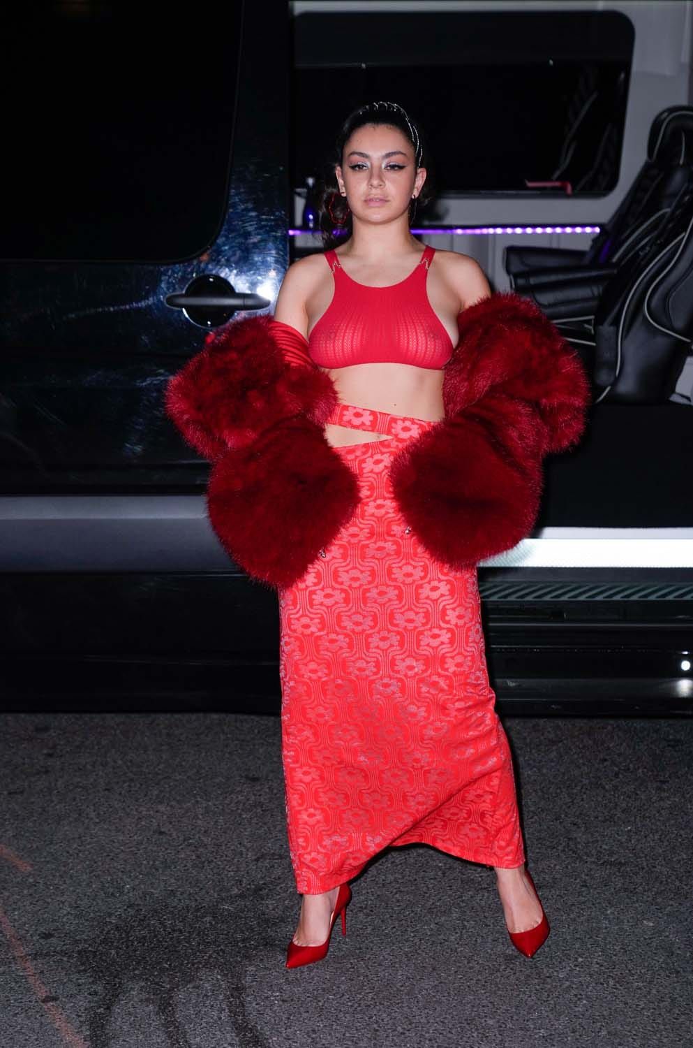 Charli XCX Is On The Move Again