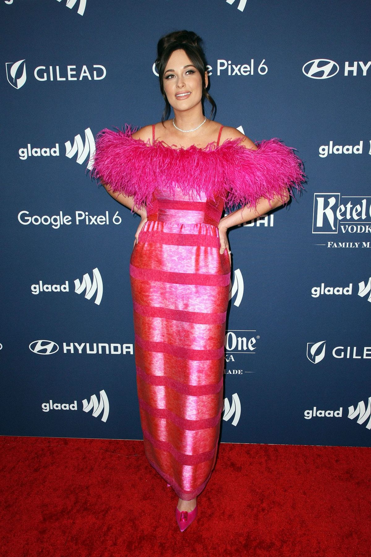 The GLAAD Media Awards Also Happened Over the Weekend!