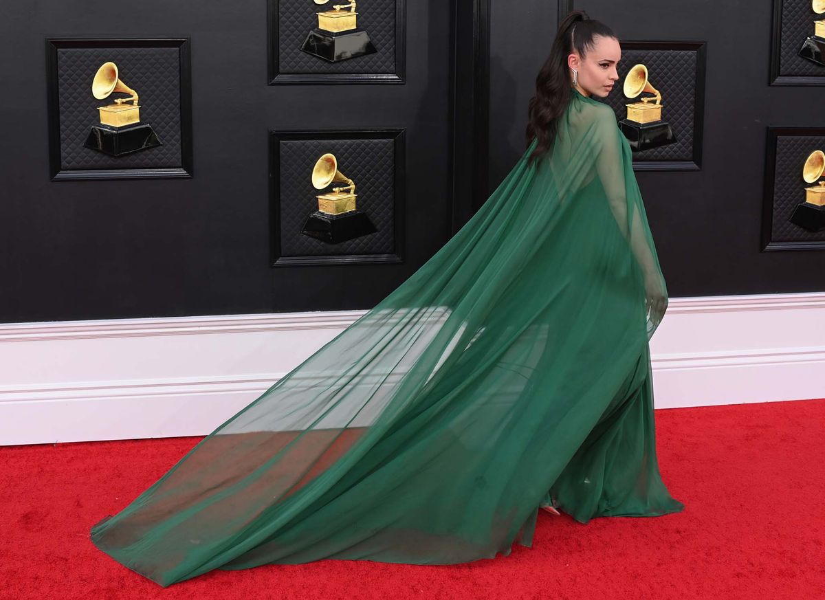 This Post Contains Something I've Never Seen Before at the Grammys
