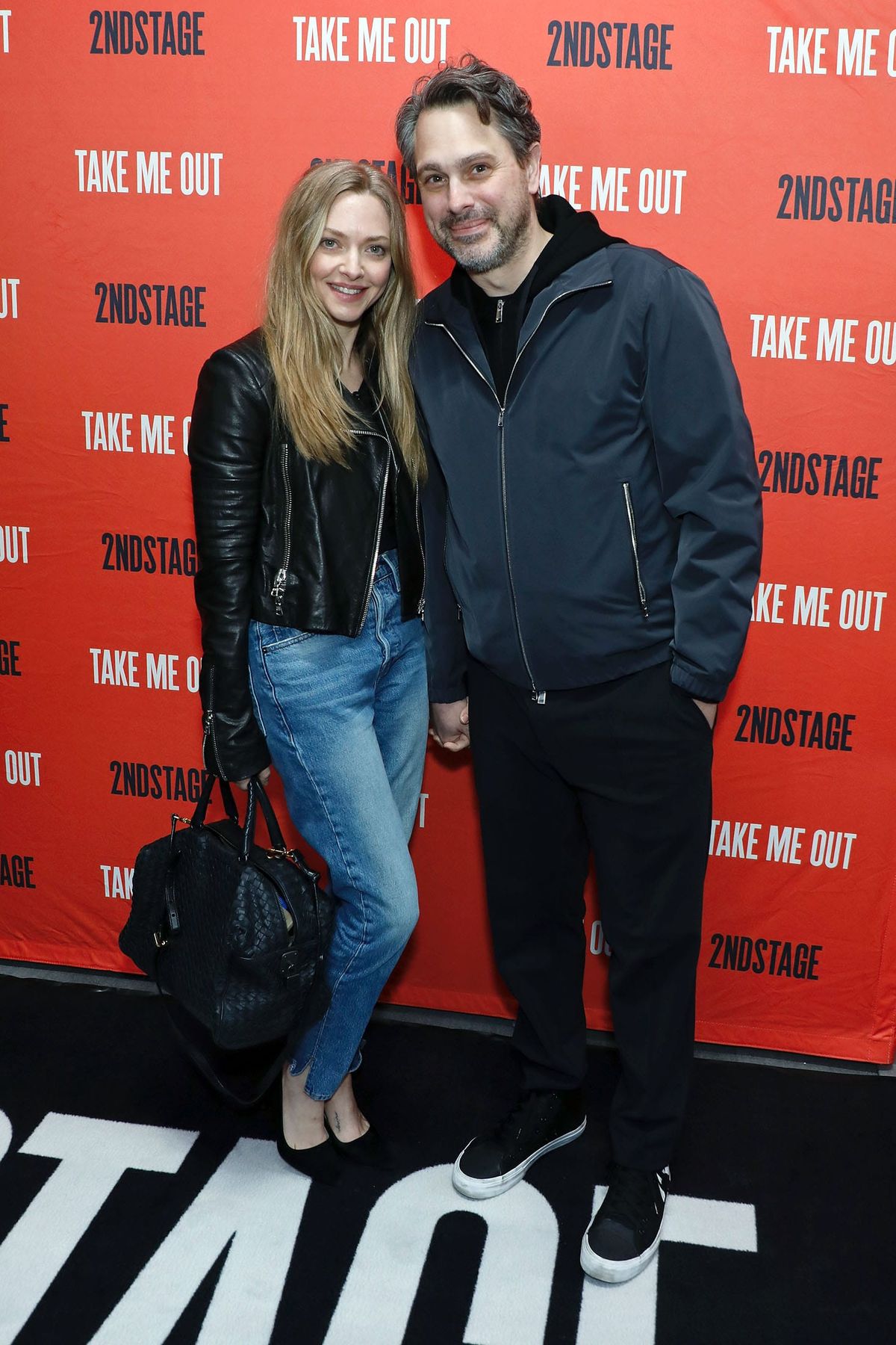 There Were Old Friends and New at the Opening Night of "Take Me Out."