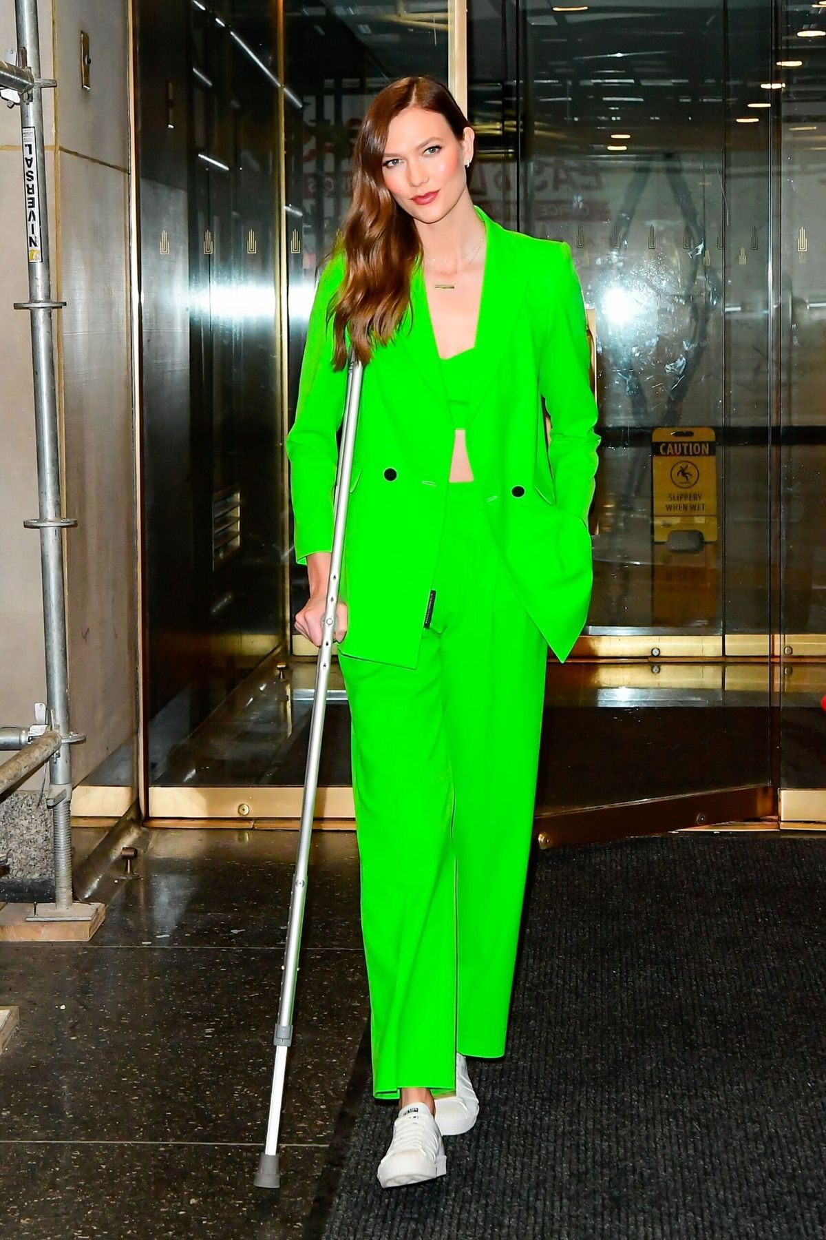 Karlie Kloss Is Making The Rounds!