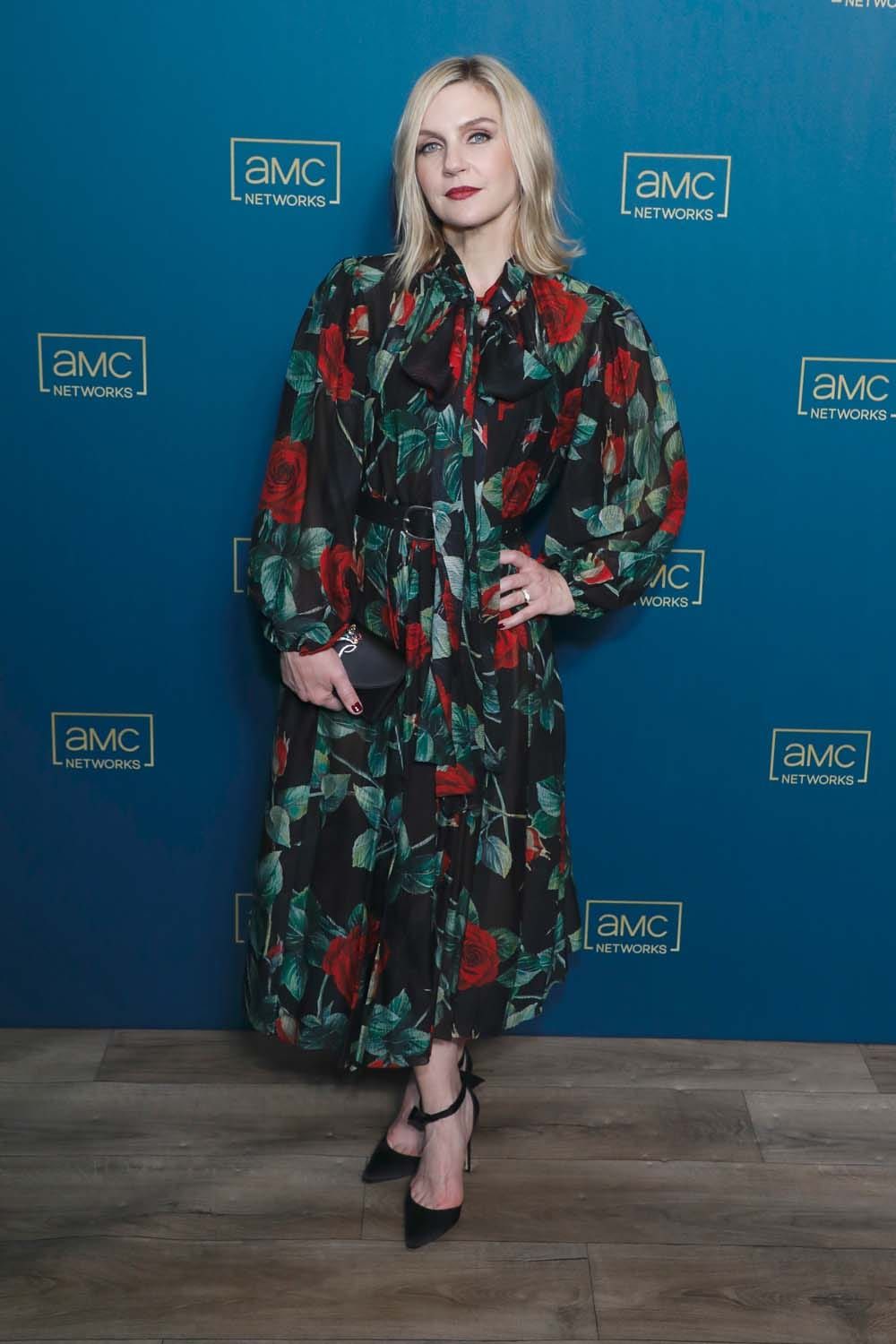 Rhea Seehorn Has Provided a Relaxing End to the Week