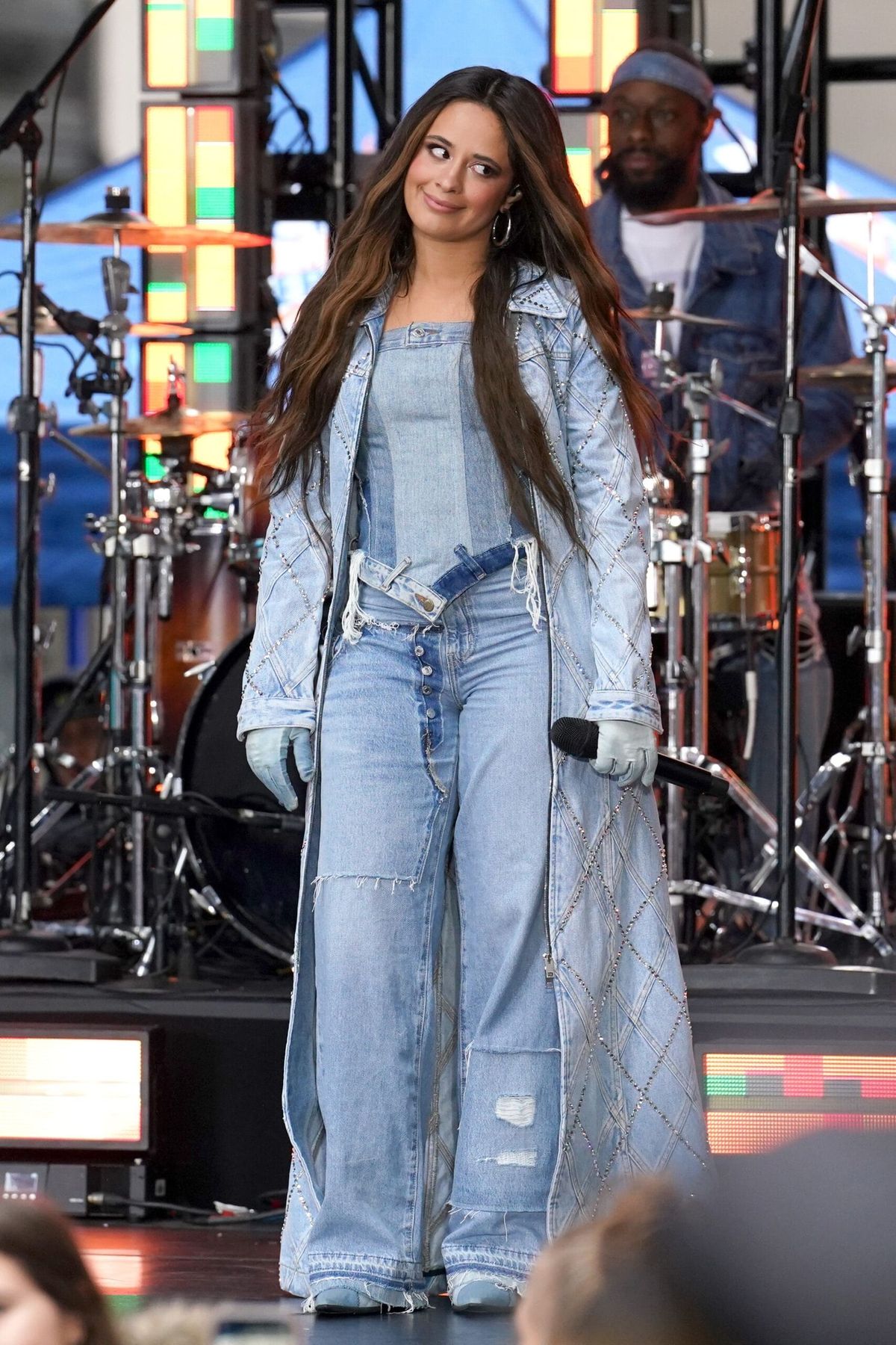 I Decided This Look on Camila Cabello Is an Homage to Britney