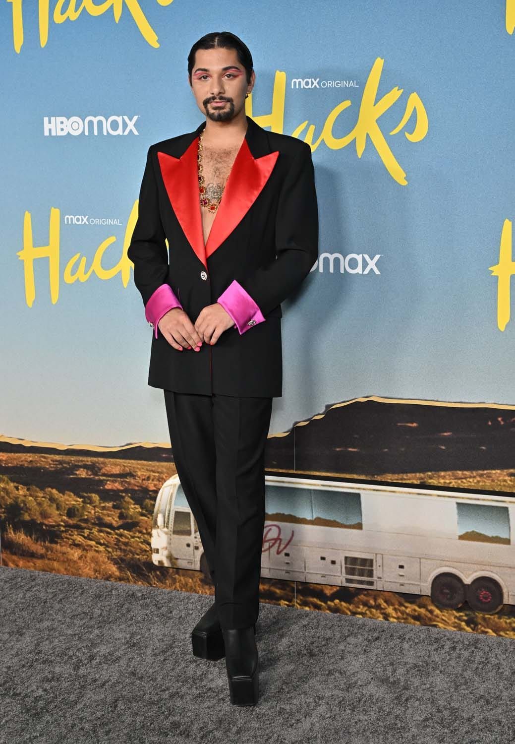 Thank You, Hacks, For Giving Us More Mark Indelicato