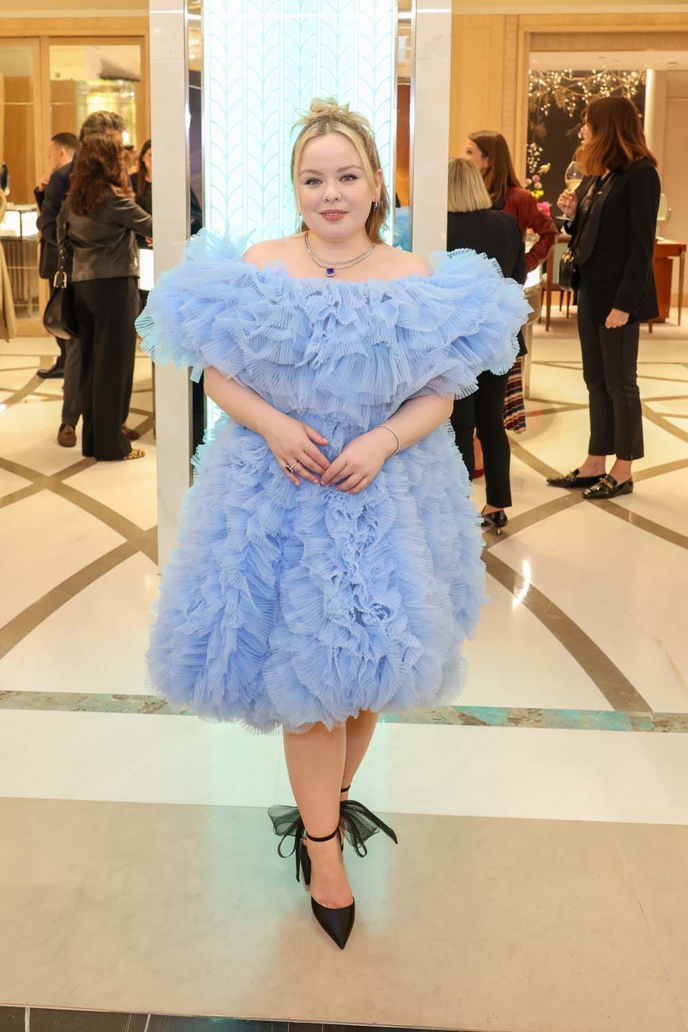Nicola Coughlan Reminds Us Anew That She Is NOT Penelope Featherington