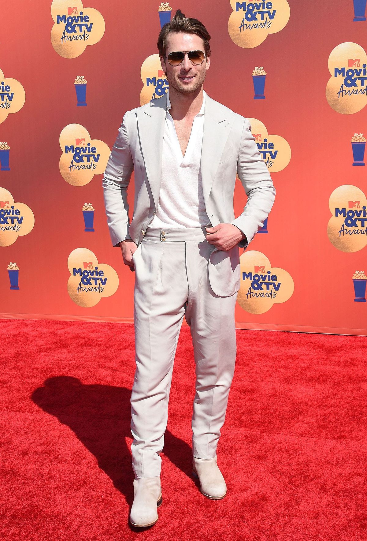 At Least the The MTV Movie and TV Awards Brought Us Intriguing Trousers and Pants