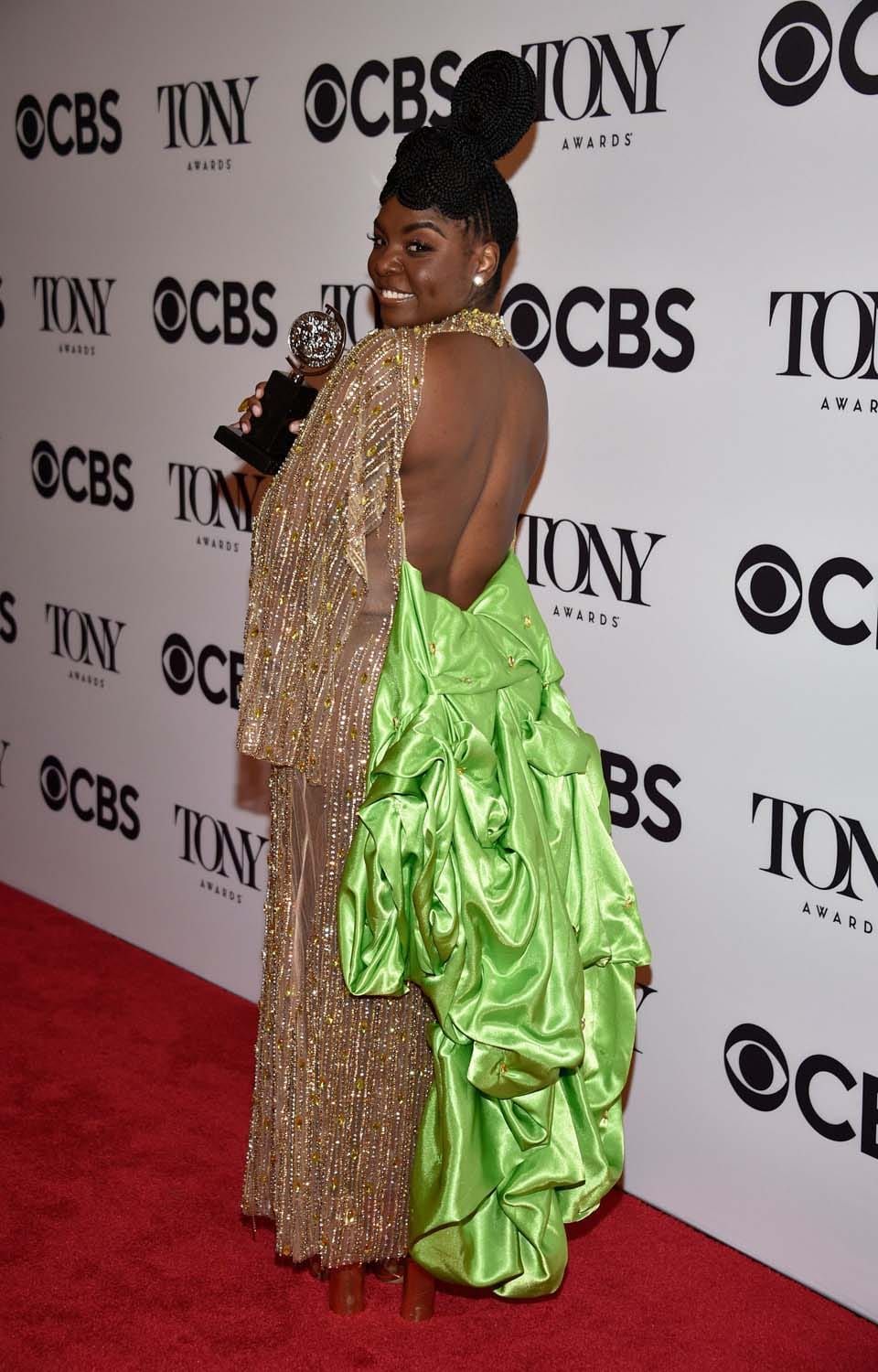 Joaquina Kalukango Brought the House Down With Her Win