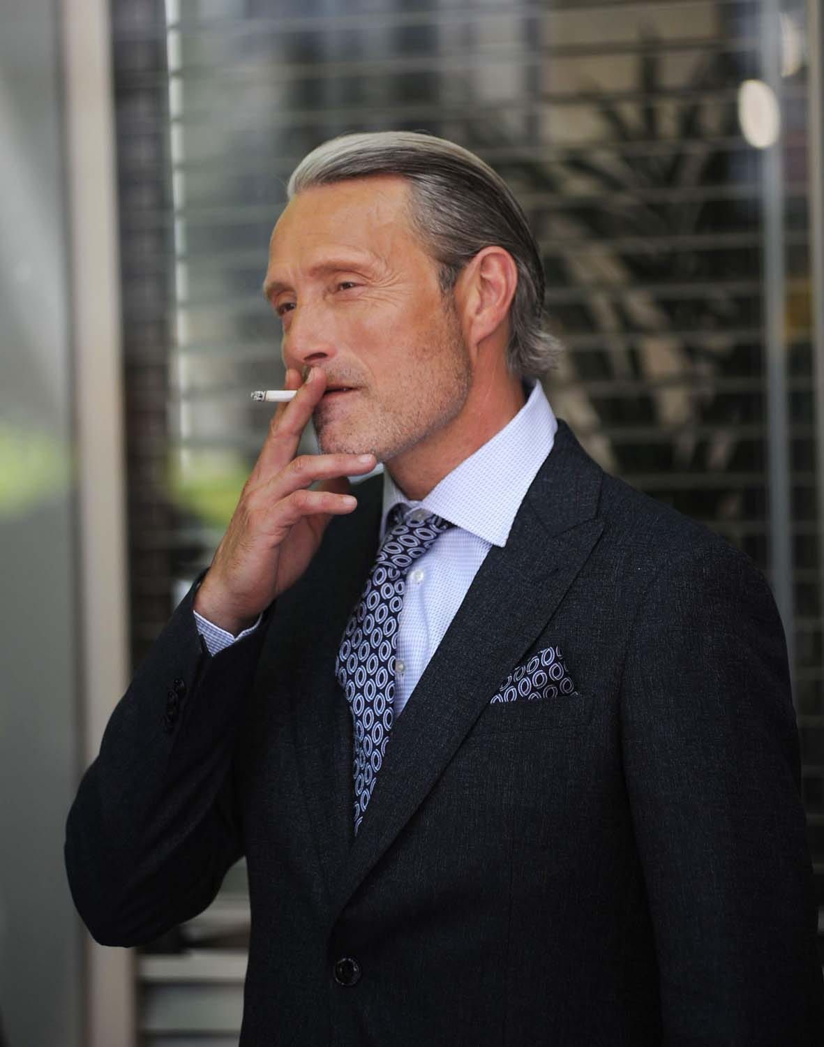 Armani Assembled Some Afternoon Men For You