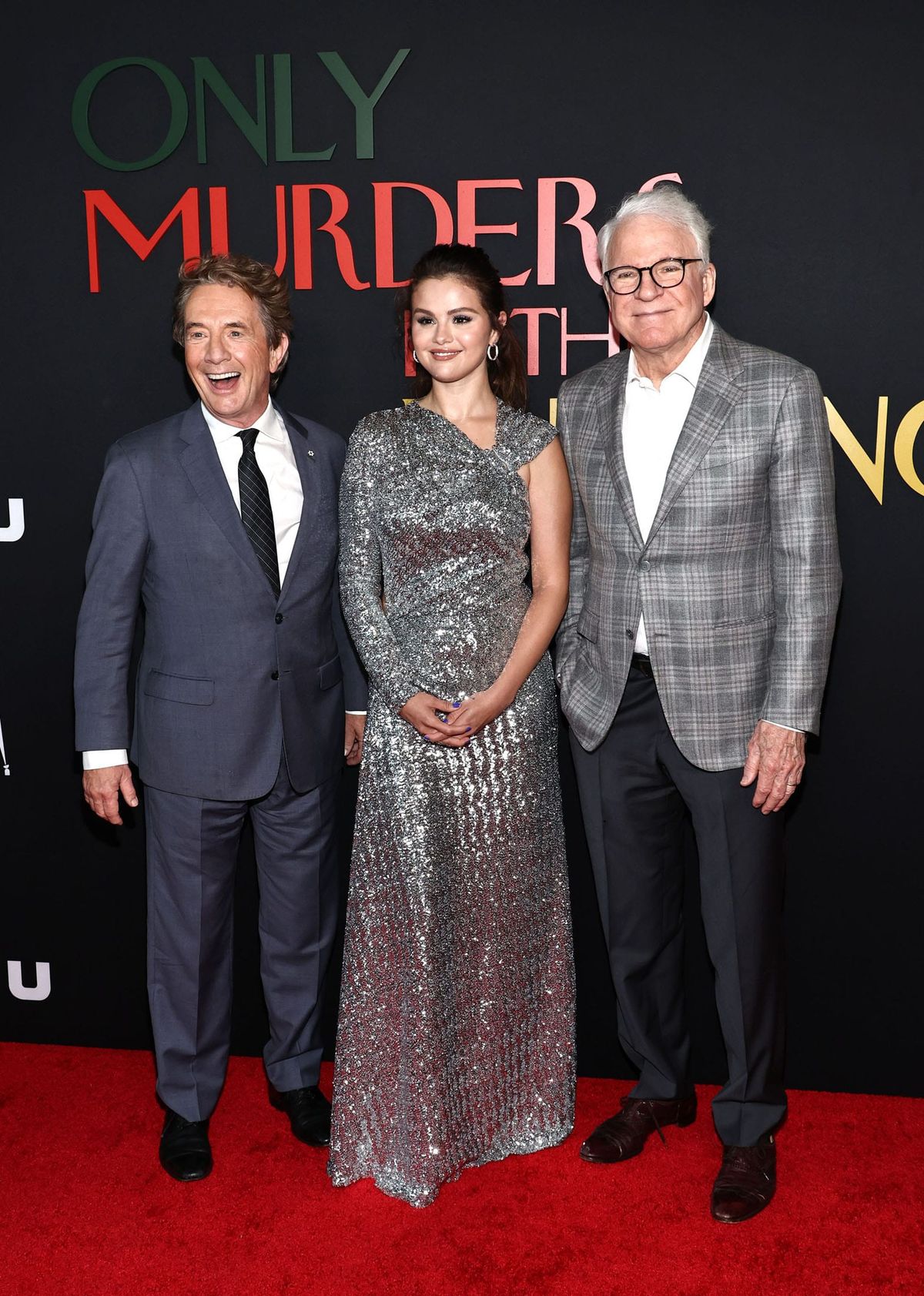 "Only Murders in the Building" Is BACK