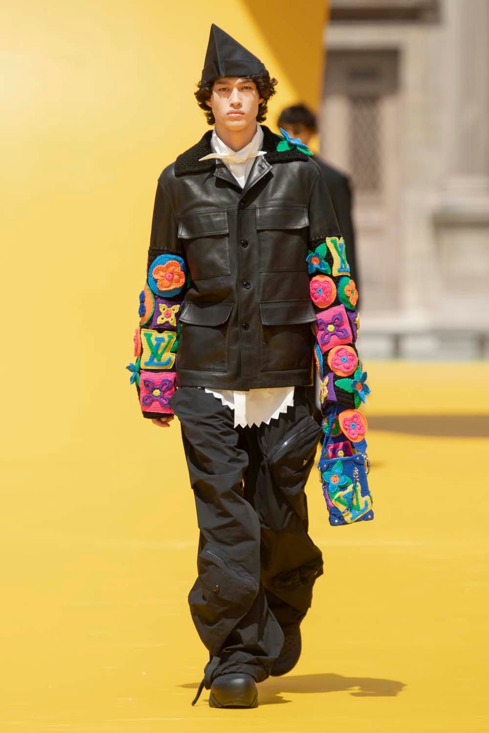 Louis Vuitton's Menswear Show Was a Final Goodbye to Virgil Abloh