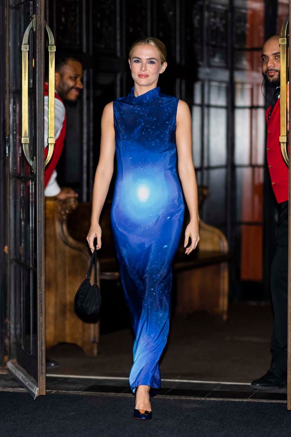 Zoey Deutch in Vintage Moschino Leads the Week-End Roundup