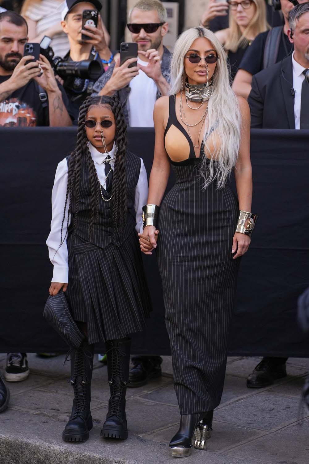 This Batch of Couture Week WTFs Includes Kim Kardashian and Christine Quinn