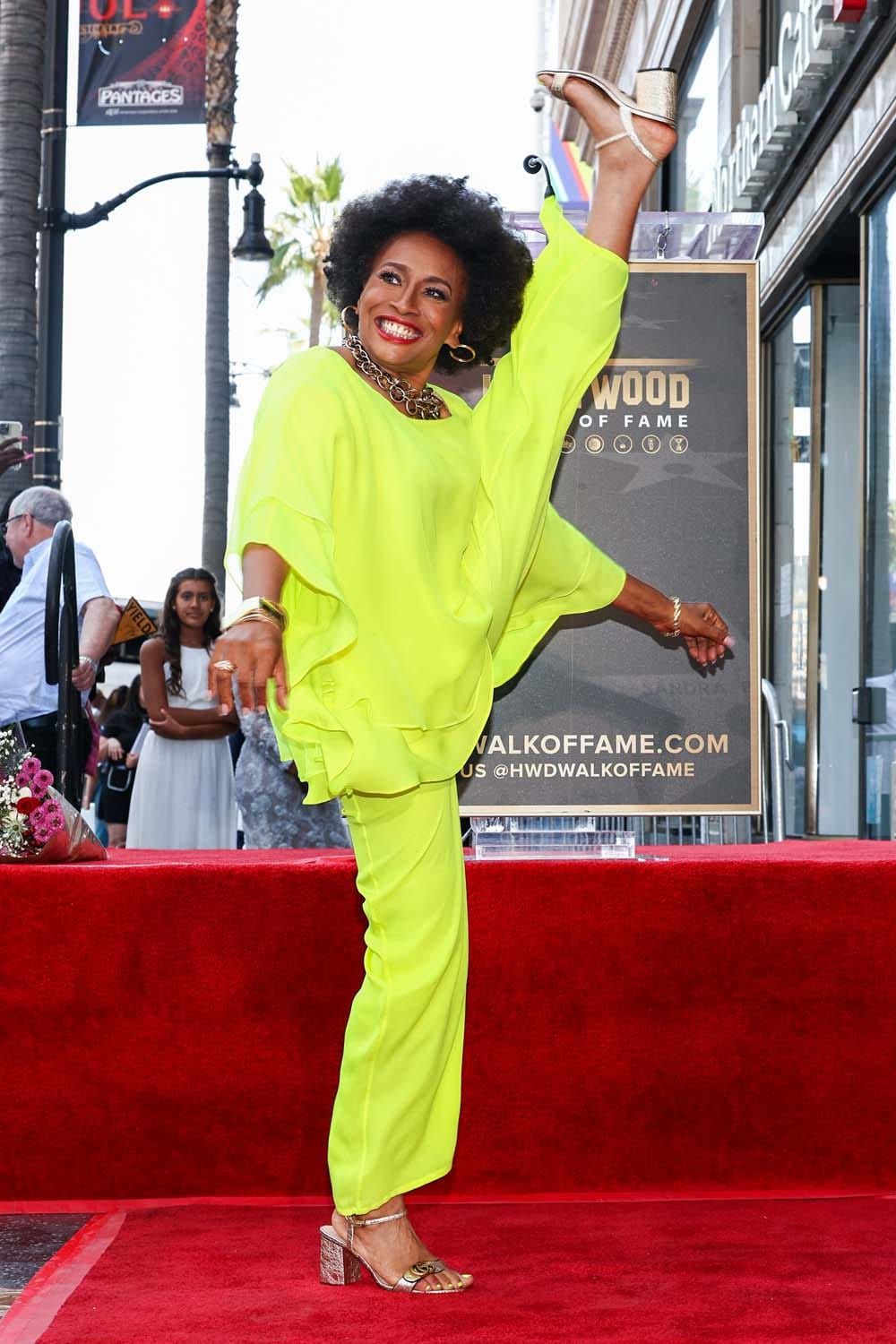 True Joy Is Seeing Jenifer Lewis Get Her Walk of Fame Star