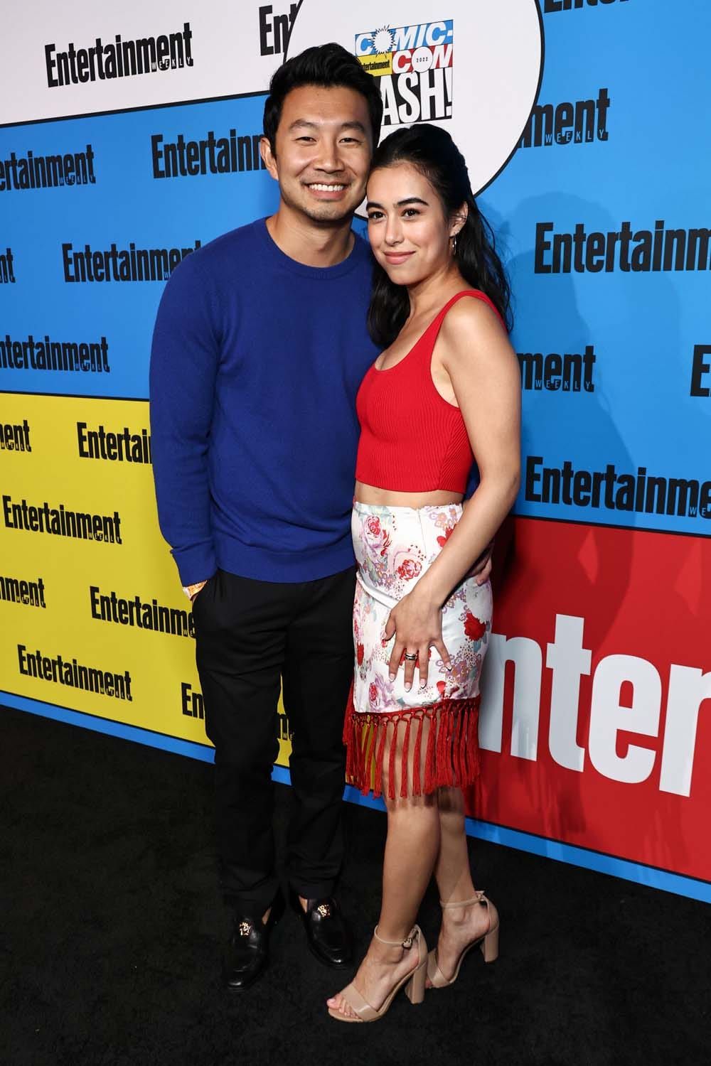 We Had 31 Fashion Flavors and Then Some at EW's Comic-Con Bash
