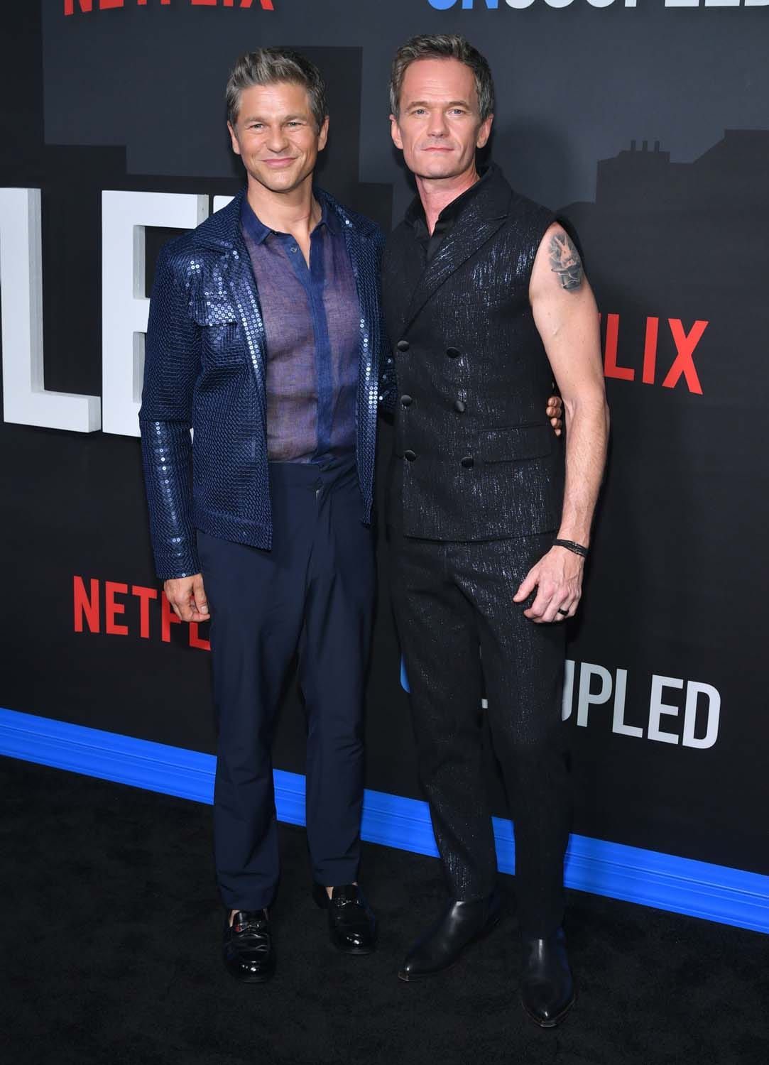 Neil Patrick Harris Has No Sleeves (and a New Show I Probably Won't Watch)