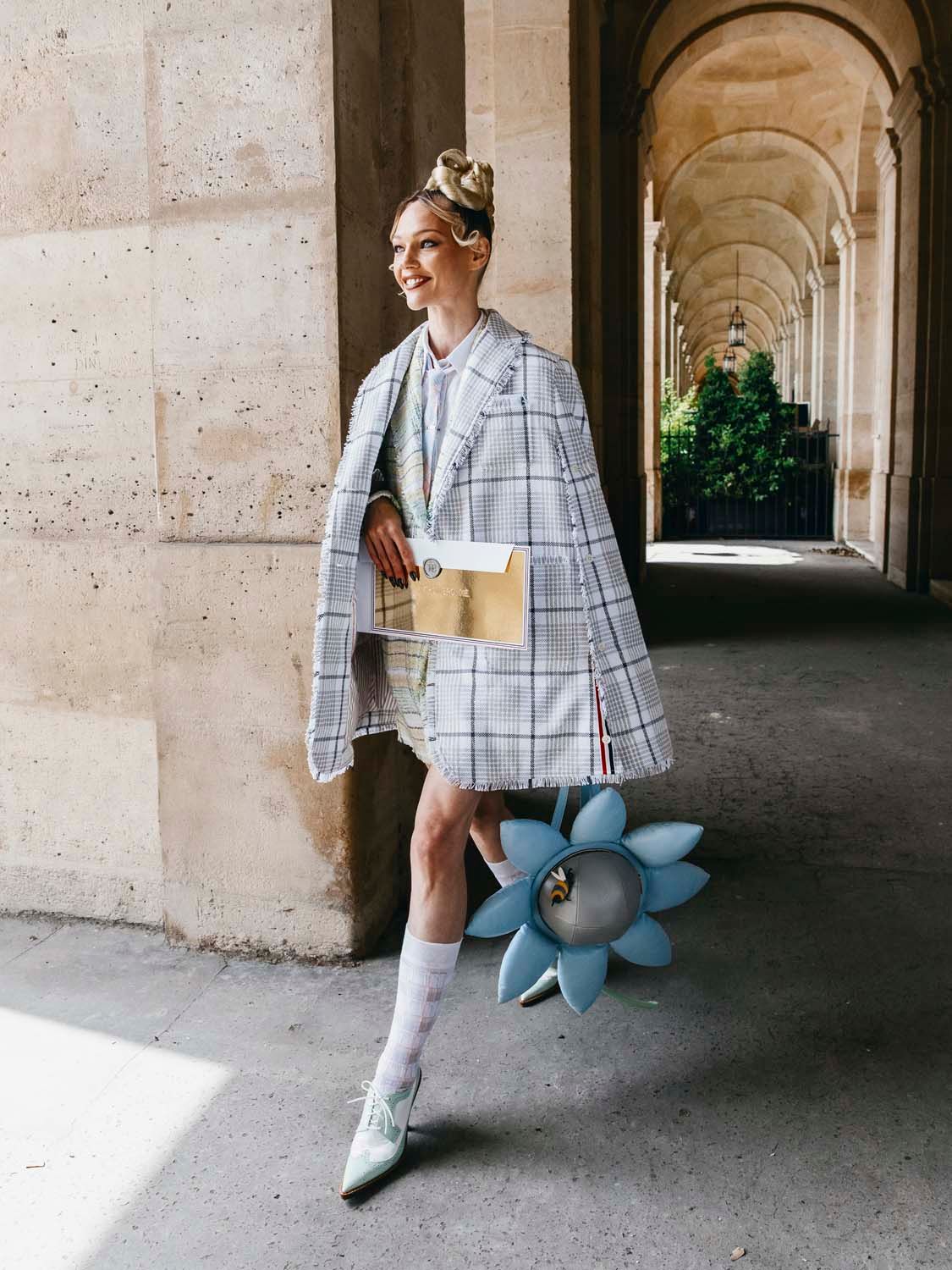 Thom Browne Dropped a Small Resort Collection