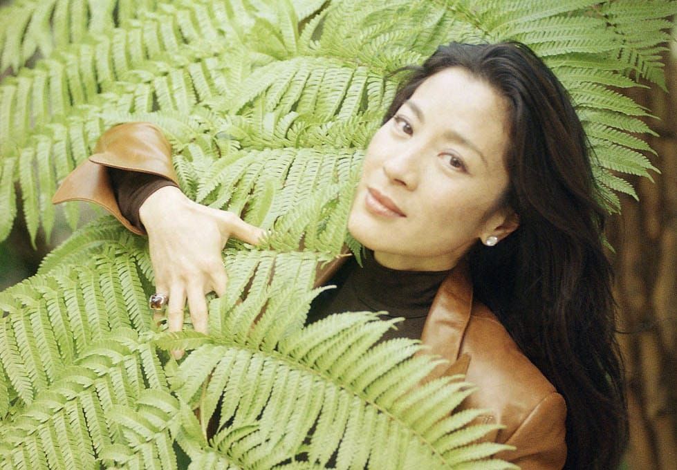 Here Are 60 Pictures of Michelle Yeoh in Honor of her 60th Birthday
