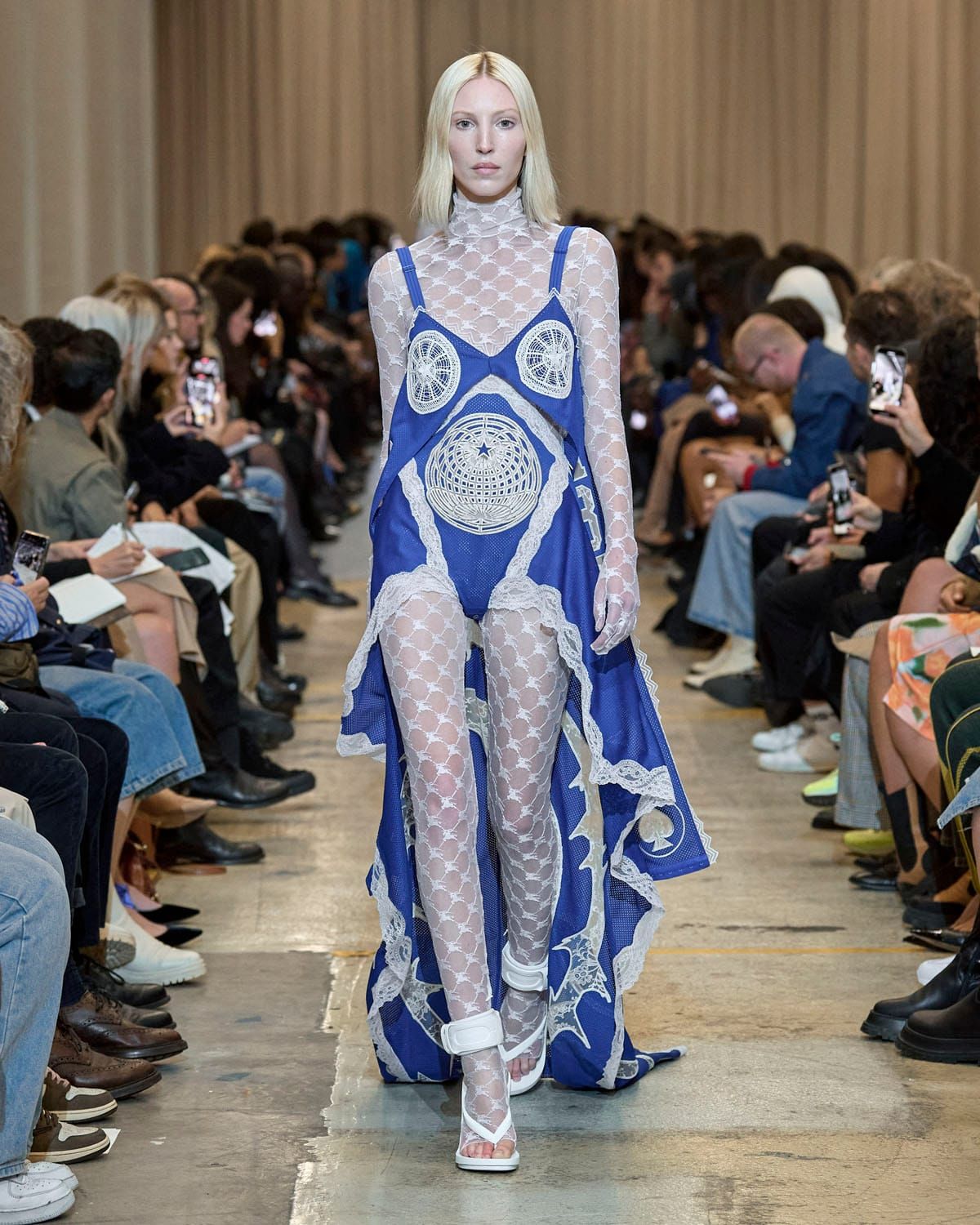 As Usual, Burberry Is... Sigh